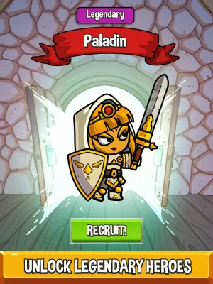Five Heroes screenshot2