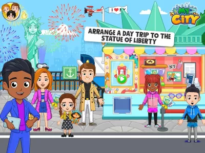 My City: NewYork Trip screenshot2