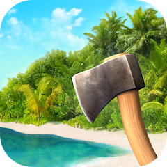 Ocean Is Home: Survival Island MOD APK icon