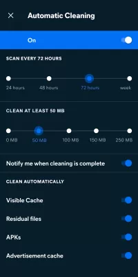 Avast Cleanup screenshot2