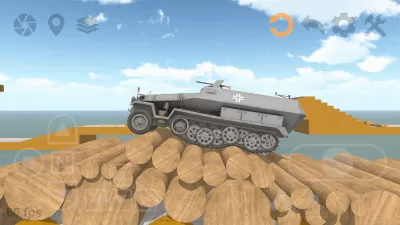 Tank Physics Mobile Vol.2 screenshot3