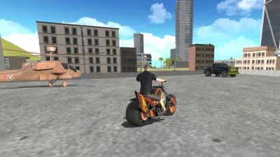 Gangster Hero screenshot1