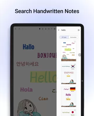 Noteshelf screenshot4