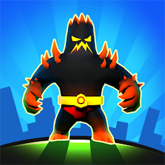 EVO: Crazy Beasts 3D MOD APK icon