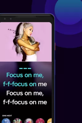 Sing Karaoke by Stingray screenshot4