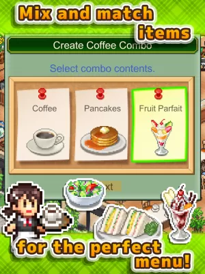 Cafe Master Story screenshot3