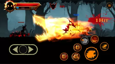 Shadow Stick Warrior screenshot4