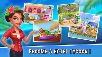 Hotel Empire Fever screenshot1