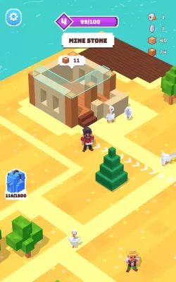 Craft Valley screenshot1