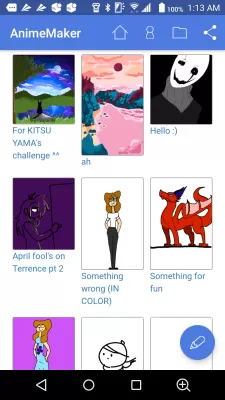 Anime Maker screenshot2