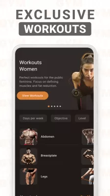 Gym WP screenshot2