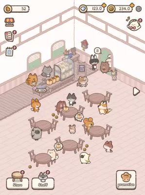 Meow Bakery screenshot2