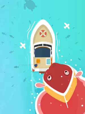 Hooked Inc screenshot1