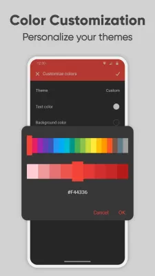 Simple Calendar Pro screenshot2