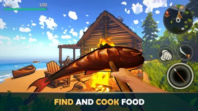 Survival Island: EVO 2 PRO screenshot2