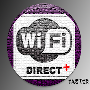 WiFi Direct + MOD APK icon