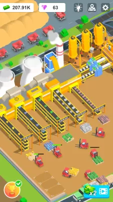 Idle Sand Tycoon screenshot2
