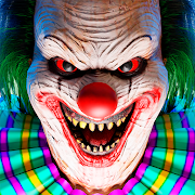 Anime Girls: Clown Horror MOD APK icon