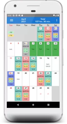 Megashift screenshot1