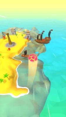 Tropic Smash screenshot1