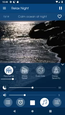 Relax Night screenshot1