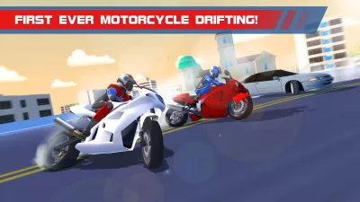 Drift Clash Online Racing screenshot2