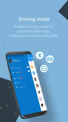 Handcent Next SMS messenger screenshot1