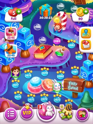 Jelly Juice screenshot1