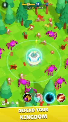 Idle Archer screenshot4