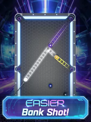 Infinity 8 Ball™ Pool King screenshot1