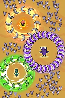 Little Hero: Survival.io screenshot2