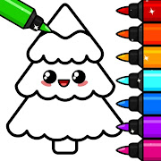 Baby Coloring Games for Kids MOD APK