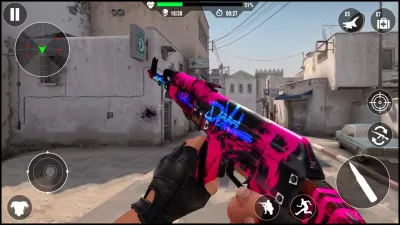 Cover Strike Ops: CS Gun Games screenshot2