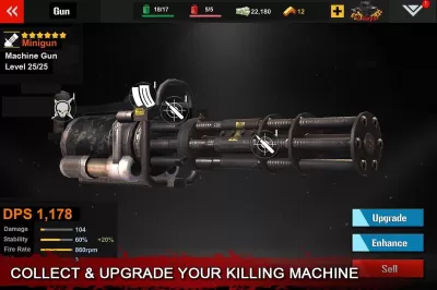 Dead Warfare screenshot4