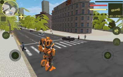 Rise of Steel screenshot4