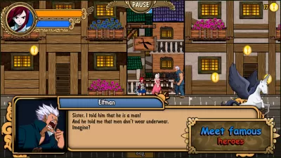 Fairy Light Adventure screenshot2