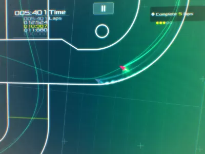 DATA WING screenshot3