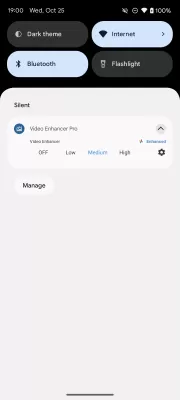 Video Enhancer Pro screenshot4