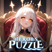 Heroes & Puzzles MOD APK icon
