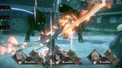 NieR Re[in]carnation screenshot2