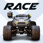 RACE MOD APK icon