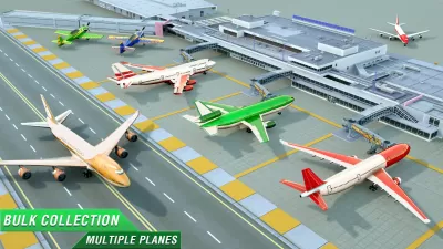Flight Simulator Airplane Game screenshot1