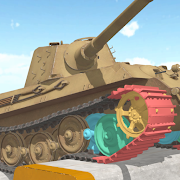 Tank Physics Mobile Vol.3 MOD APK icon