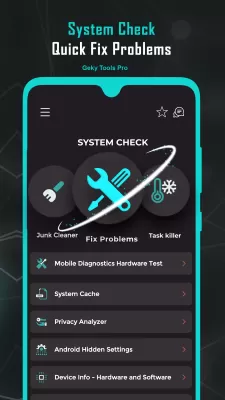 Geeky Tools screenshot3