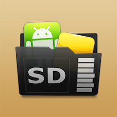 AppMgr Pro III (App 2 SD) MOD APK icon