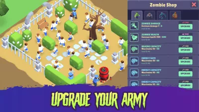 Zombie City Master screenshot2