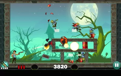 Stupid Zombies screenshot2
