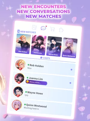 Anime Lover: Perfect Match screenshot3