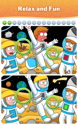 Differences - Find & Spot It screenshot2