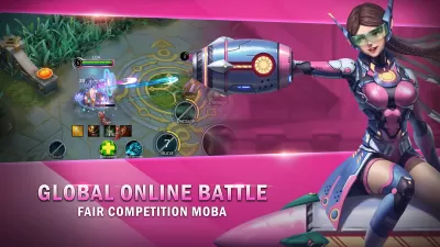Legend of Ace screenshot1